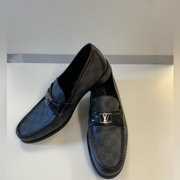Louis Vuitton Shoes Louis Vuitton Mens Major Loafer Poshmark